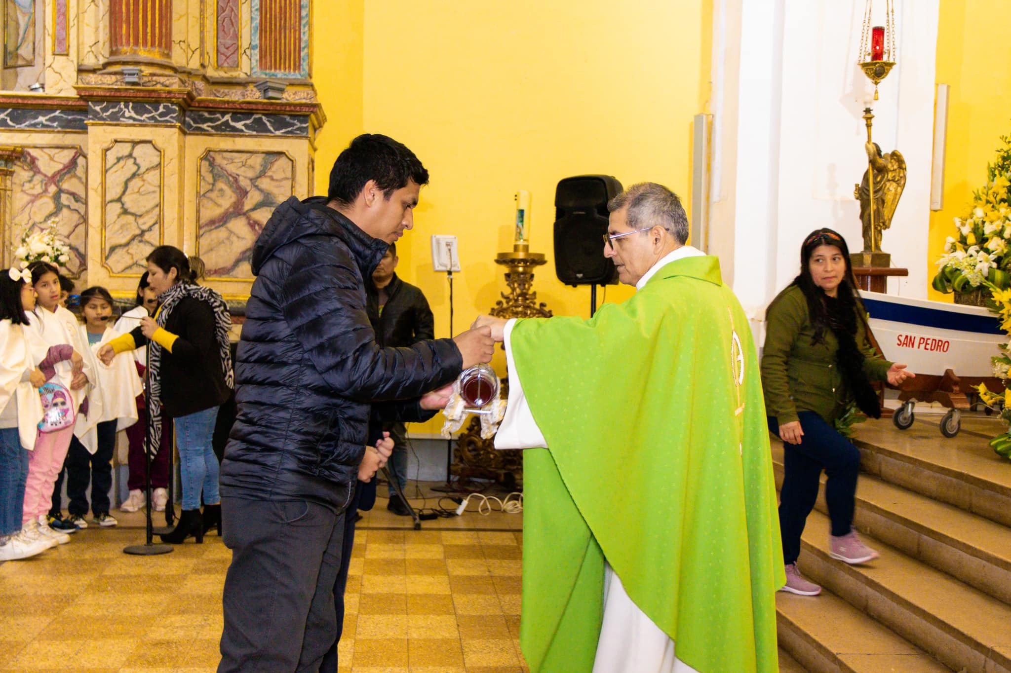 Archivo de JPG sobre una publicación del área de imagen