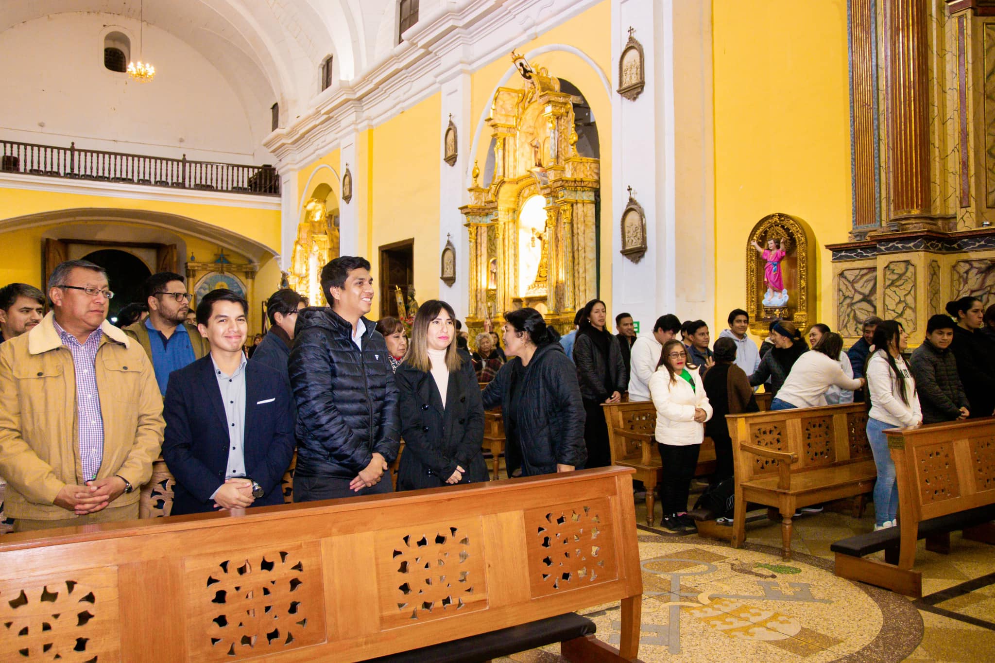 Archivo de JPG sobre una publicación del área de imagen