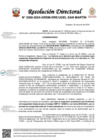 Vista preliminar de documento Resolución Directoral N° 3300-2024-GRSM-DRE-UGEL-SAN-MARTIN