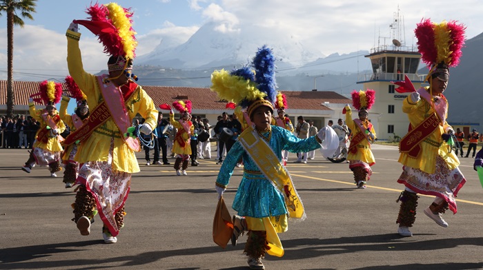 evento huaraz