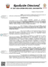 Vista preliminar de documento Resolución Directoral N° 3301-2024-GRSM-DRE-UGEL-SAN-MARTIN