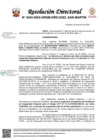 Vista preliminar de documento Resolución Directoral N° 3304-2024-GRSM-DRE-UGEL-SAN-MARTIN