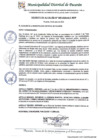 Vista preliminar de documento Decreto de Alcaldía 005-2024