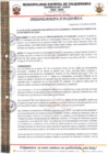 Vista preliminar de documento Ordenanza Municipal Nro  002-2024-MDC-A