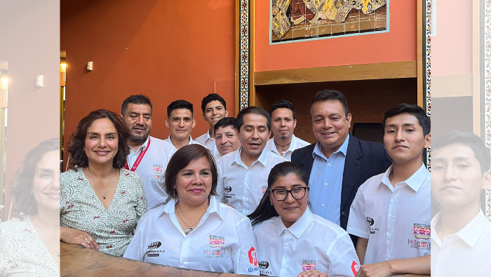 Restaurantes peruanos celebran el Día del Ceviche en Sevilla