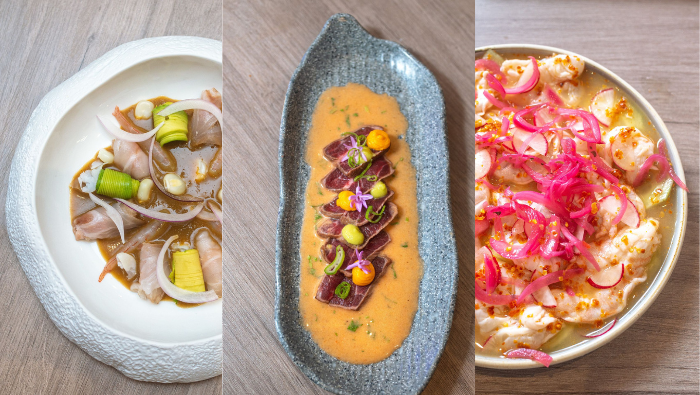 Restaurantes peruanos celebran el Día del Ceviche en Sevilla