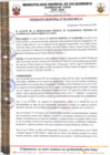 Vista preliminar de documento Ordenanza Municipal Nro  003-2024-MDC-A