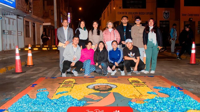 Archivo de JPG sobre una publicación del área de imagen