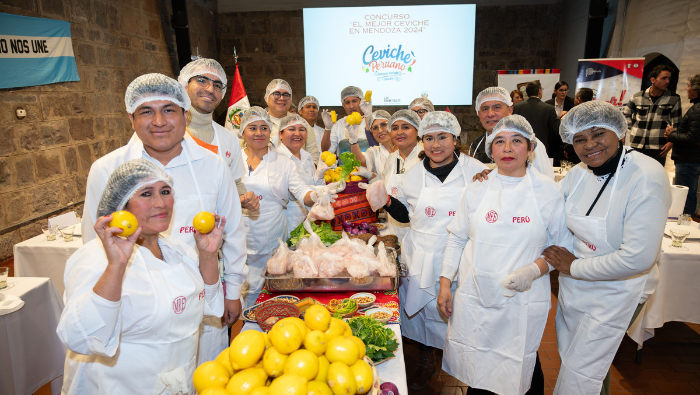 Mendoza celebra el Día Nacional del Ceviche con un concurso gastronómico