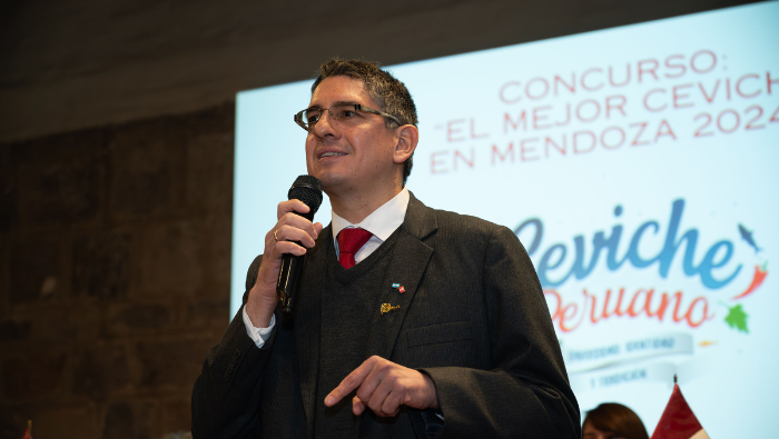 Mendoza celebra el Día Nacional del Ceviche con un concurso gastronómico