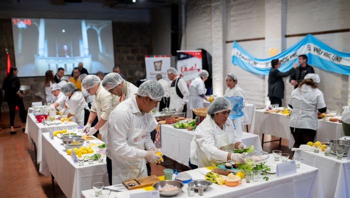 Mendoza celebra el Día Nacional del Ceviche con un concurso gastronómico