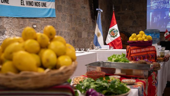 Mendoza celebra el Día Nacional del Ceviche con un concurso gastronómico