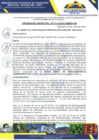 Vista preliminar de documento Ordenanza Municipal N° 014-2024-CM/PMH-M