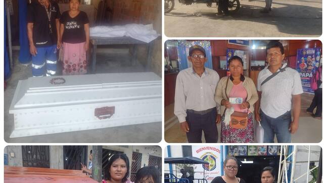 Alcalde de la municipalidad de belén apoya a familias en momentos difíciles