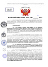 Vista preliminar de documento Resolucion Directoral N° 004052-2024