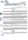 Vista preliminar de documento Resolucion Directoral N° 004056-2024