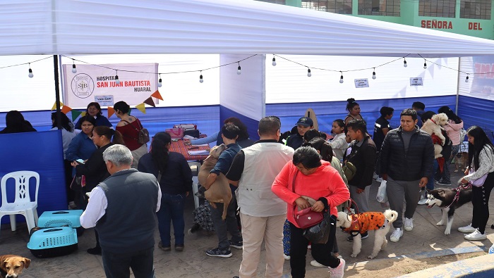 Somos la primera Municipalidad en sumarnos al propósito de bienestar animal de la película "Vaguito"