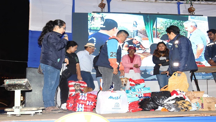 Somos la primera Municipalidad en sumarnos al propósito de bienestar animal de la película "Vaguito"