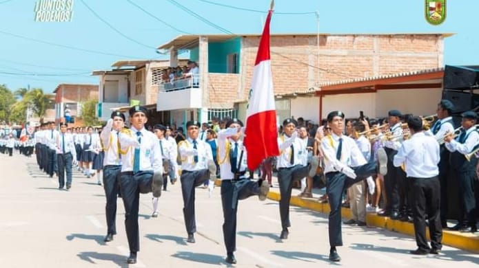 Foto Con ceremonia y desfile celebran la fiesta del pescador en el puerto de Cancas