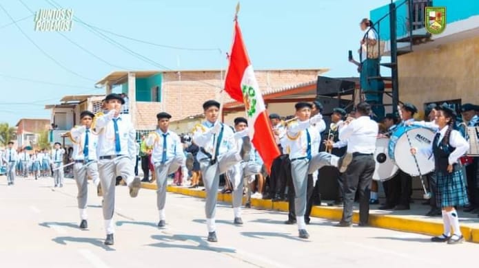 Foto Con ceremonia y desfile celebran la fiesta del pescador en el puerto de Cancas