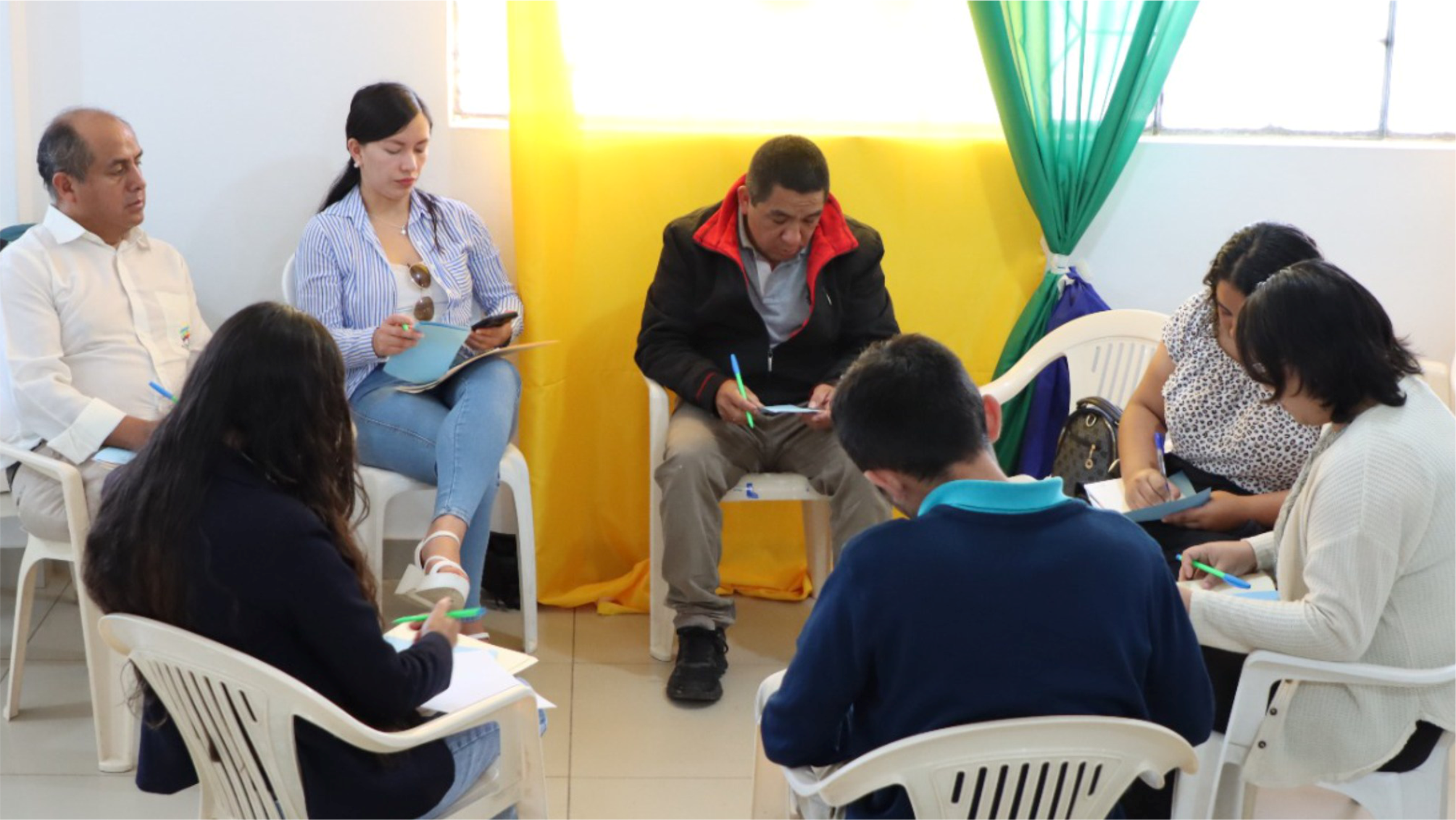 DREA Impulsa Taller Sobre Defensa Nacional y Gestión de Riesgo ante Emergencias y Desastres, en la Provincia de Rodríguez de Mendoza