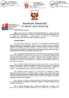 Vista preliminar de documento RM 00197-2024-MINAM