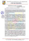 Vista preliminar de documento DECRETO DE ALCALDIA Nº001-2024-MPC