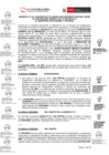 Vista preliminar de documento Adenda N° 1 del Convenio de colaboración interinstitucional entre la Contraloría General de la República y el Ministerio de Economía y Finanzas - MEF