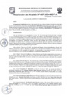 Vista preliminar de documento Resolución de Alcaldía N.° 0487-2024 -A
