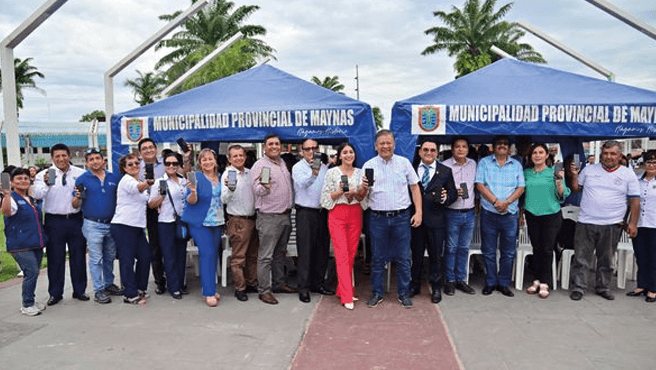 ¡Plaza Sargento Lores ya tiene internet gratis las 24 horas!