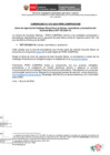 Vista preliminar de documento Comunicado: Inicio de vigencia del Acuerdo Marco EXT-CE-2024-10
