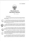 Vista preliminar de documento Resolución N° 065-2016-DV-SG