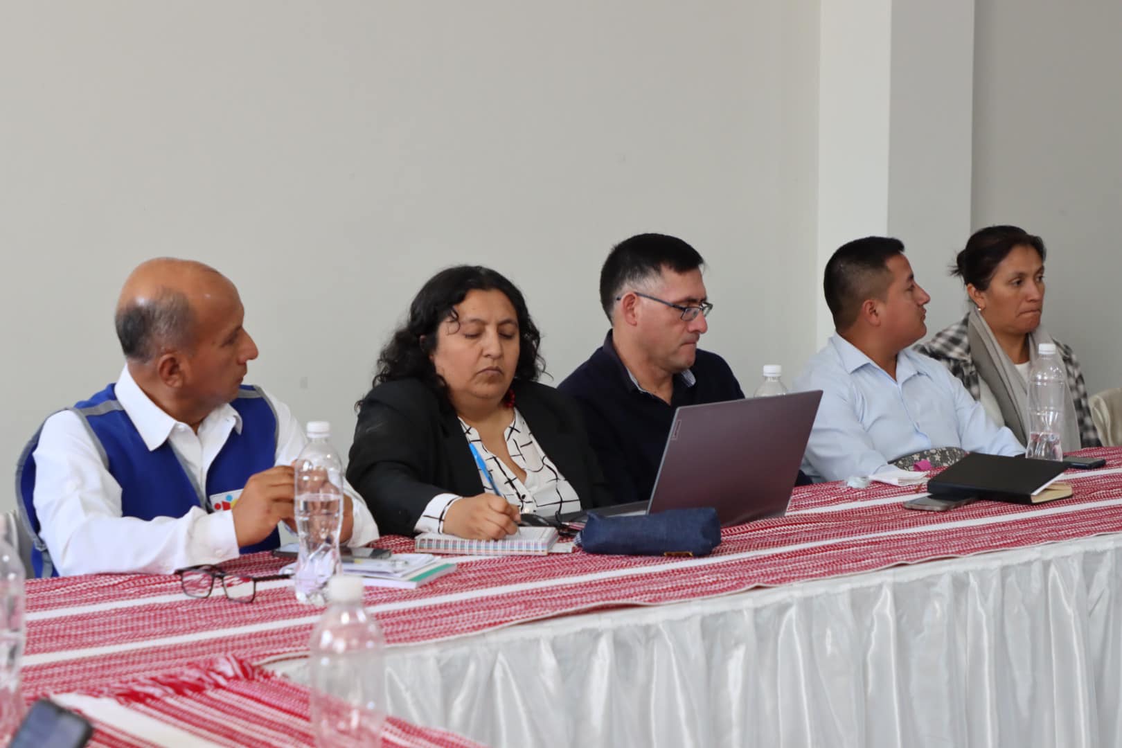 Encuentro Clave en Pro del PER Amazonas al 2036