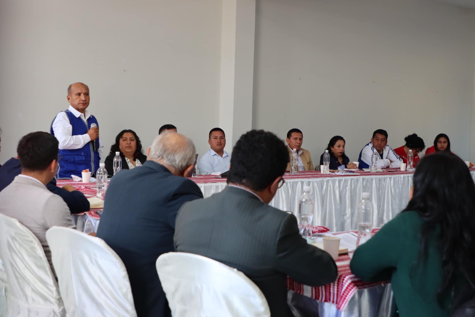 Encuentro Clave en Pro del PER Amazonas al 2036