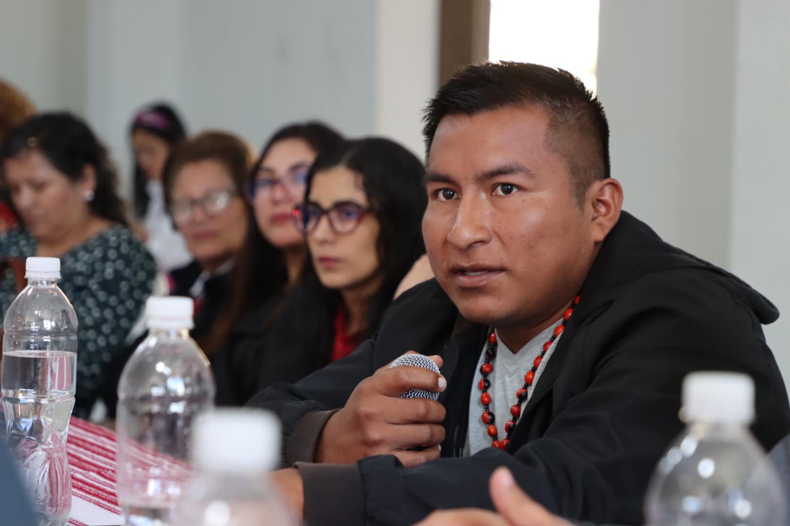 Encuentro Clave en Pro del PER Amazonas al 2036