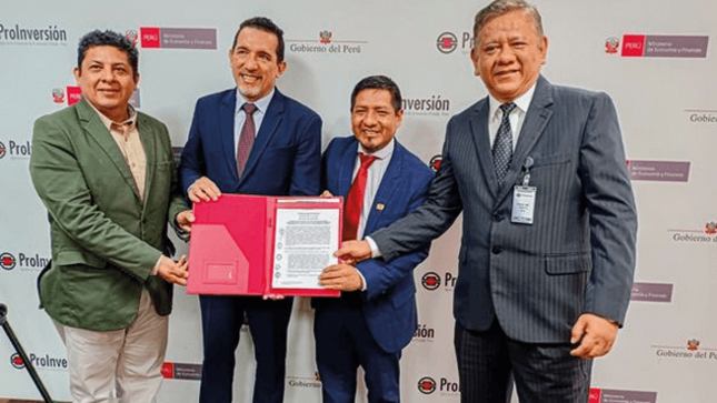 Nueva Planta de Tratamiento de Aguas Residuales para Iquitos será una realidad