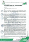 Vista preliminar de documento Ordenanza Municipal N° 0008-2024-MDM