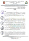Vista preliminar de documento RESOLUCION DE ALCALDIA N°0139-2024-MDY-ALC