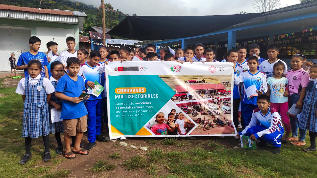 Caravana Multisectorial San Martín