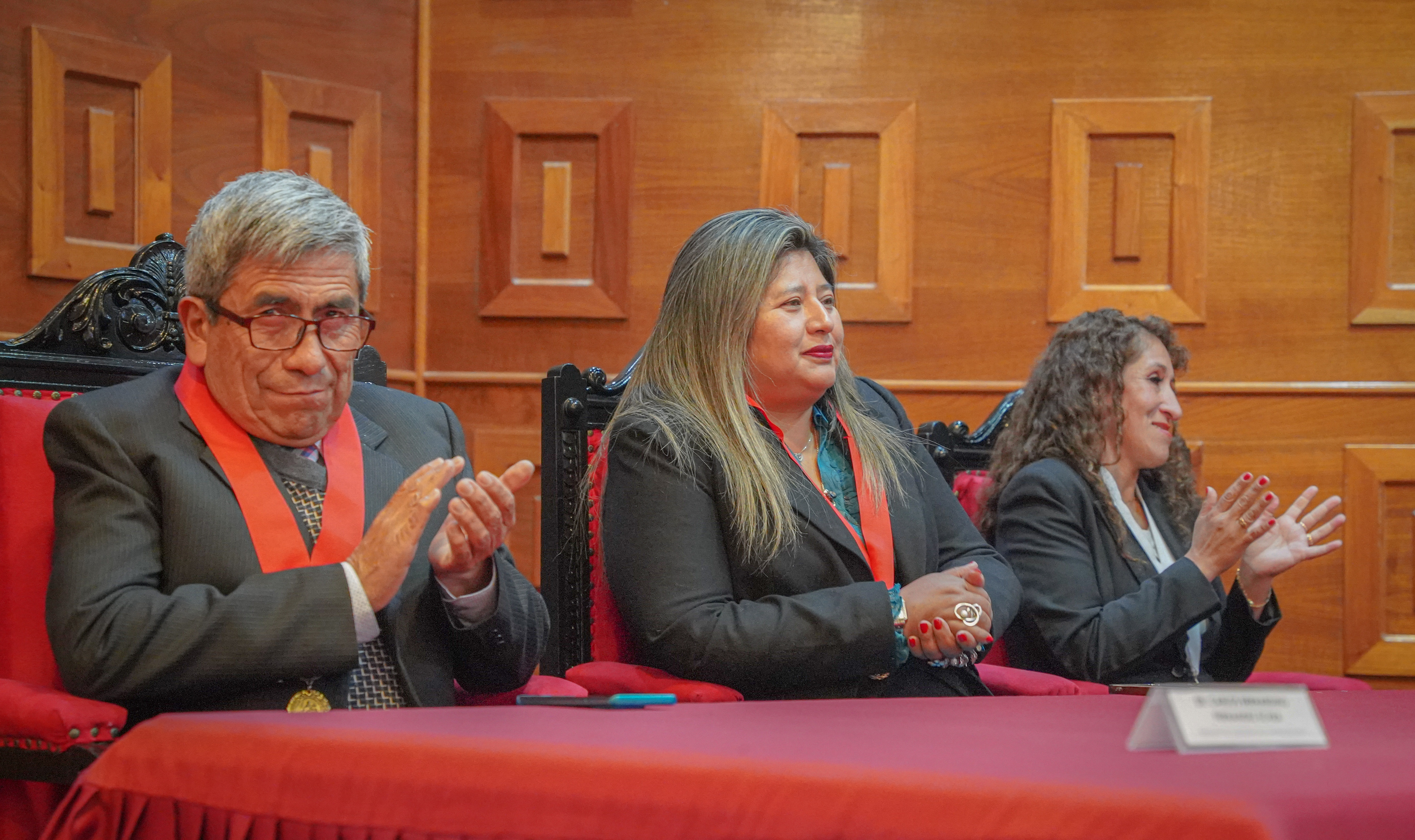 Módulo Corporativo Laboral del Proceso Contencioso Administrativo Laboral y Previsional celebró su I Aniversario de Funcionamiento