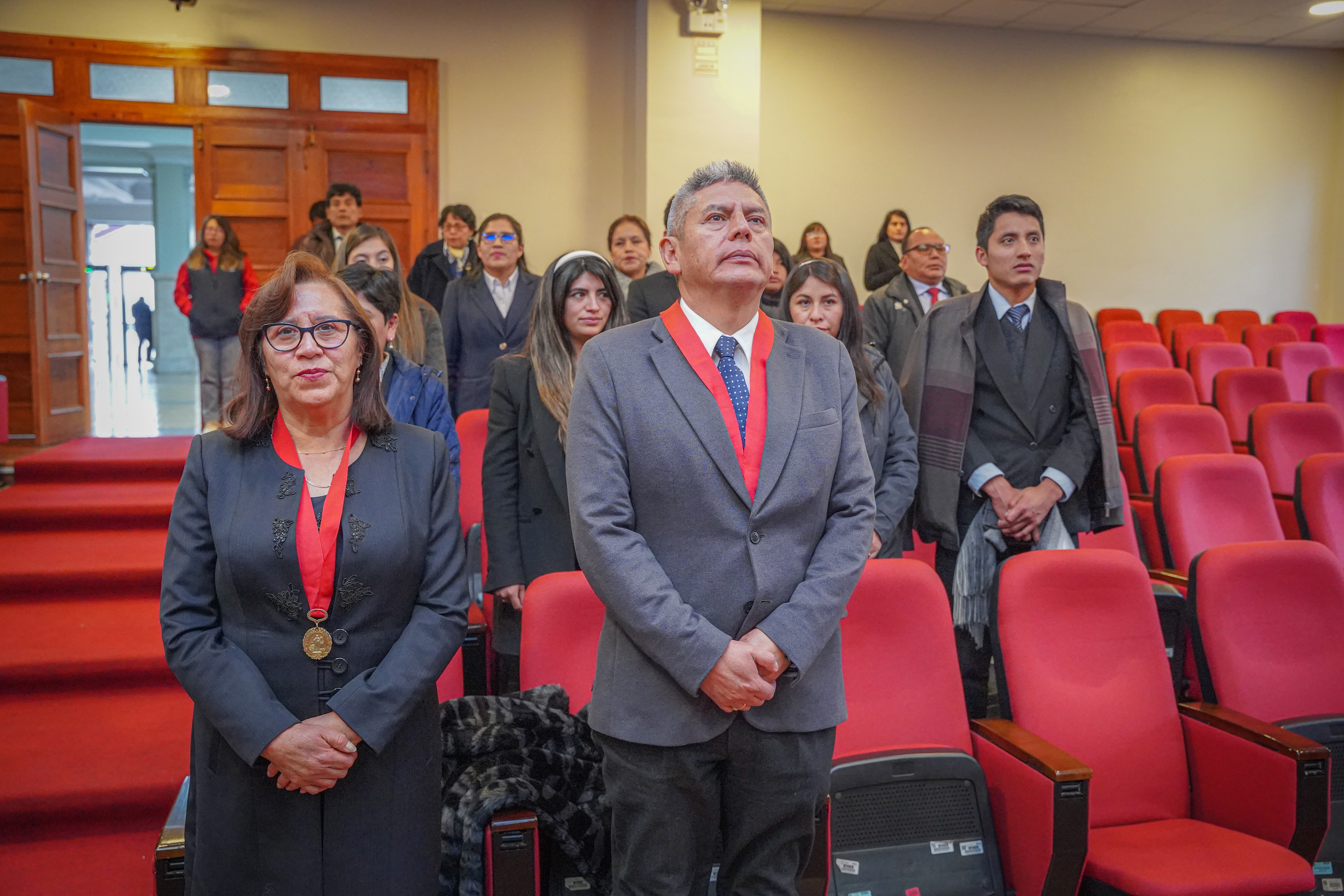 Módulo Corporativo Laboral del Proceso Contencioso Administrativo Laboral y Previsional celebró su I Aniversario de Funcionamiento