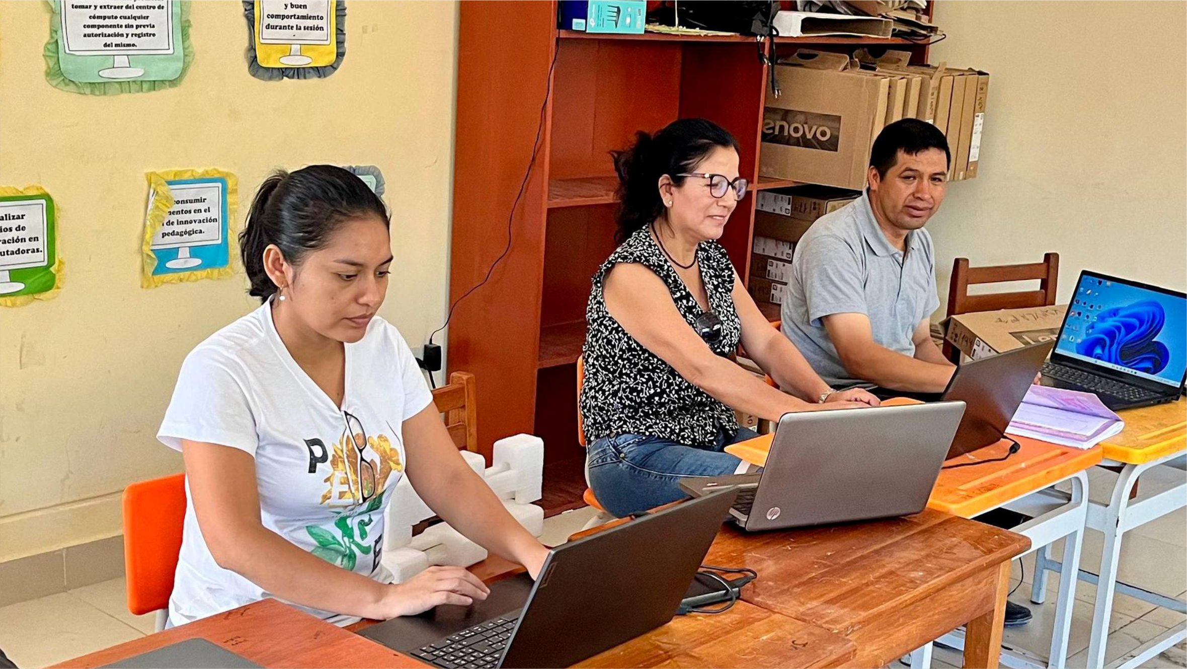 @prendo TIC Continua Capacitando a Docentes en el Uso de Herramientas Digitales