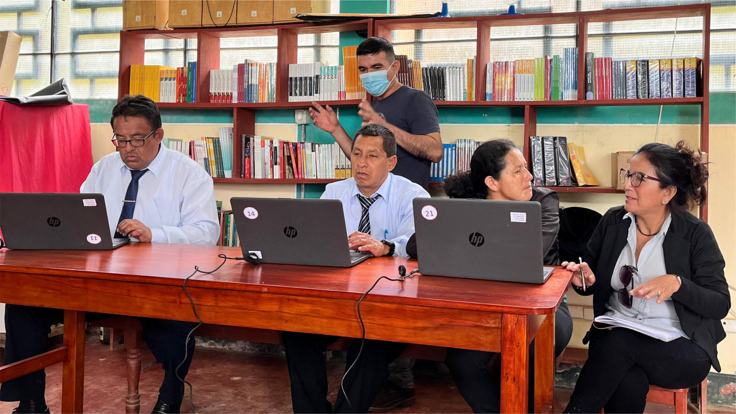 @prendo TIC Continua Capacitando a Docentes en el Uso de Herramientas Digitales