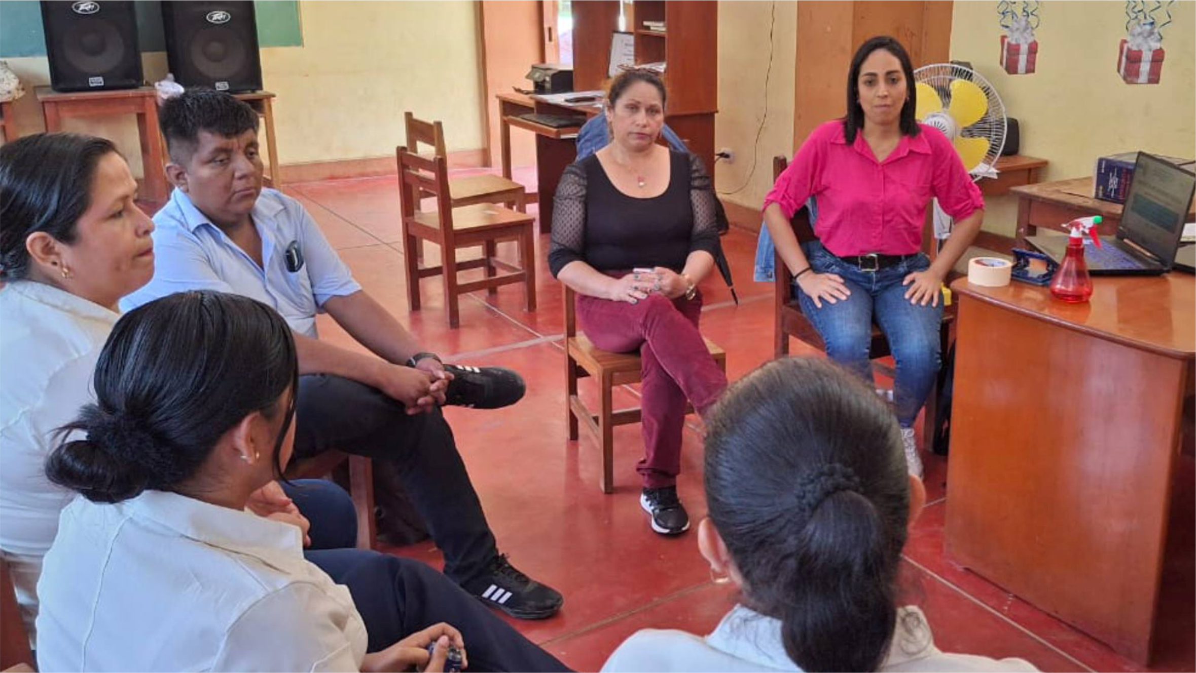 @prendo TIC Continua Capacitando a Docentes en el Uso de Herramientas Digitales