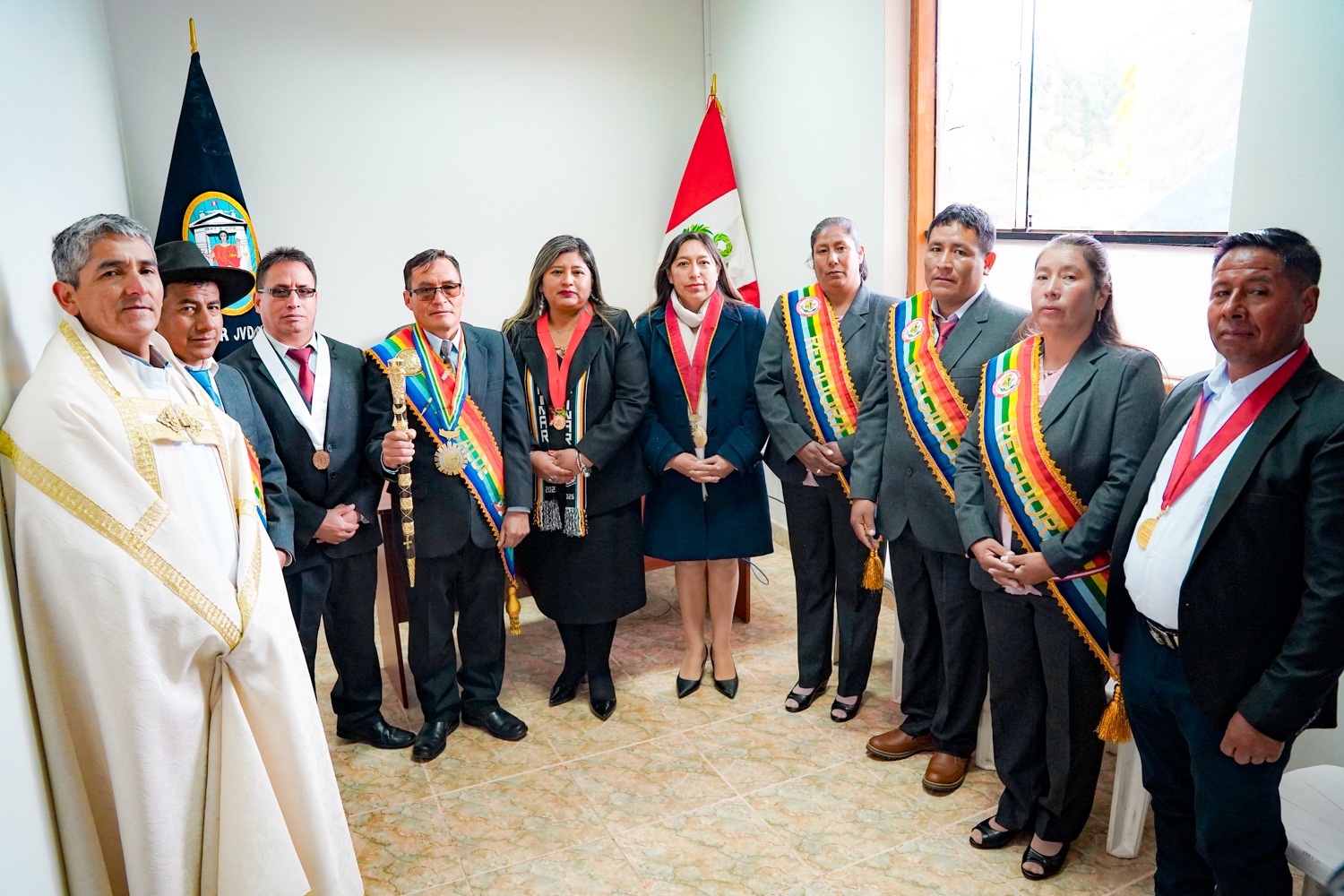 Más de sesis mil habitantes serán beneficiados con Juzgado de Paz Letrado del distrito de Huanoquite