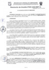 Vista preliminar de documento Resolución de Alcaldía N.° 0481-2024 -A