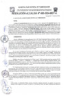 Vista preliminar de documento Resolución de Alcaldía N.° 0480-2024 -A