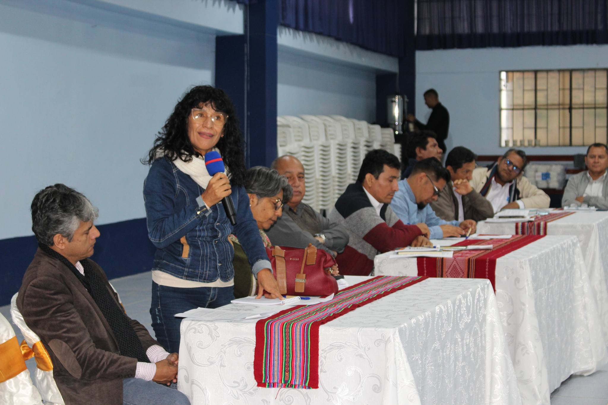 I.E. Virgen Asutan Recibe a Regiones Amazónicas para Pasantía