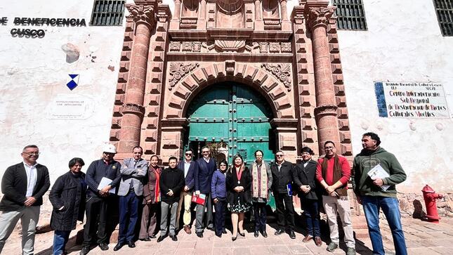 Corte Superior de Justicia de Cusco se prepara para la inauguración de la Unidad de Flagrancia 