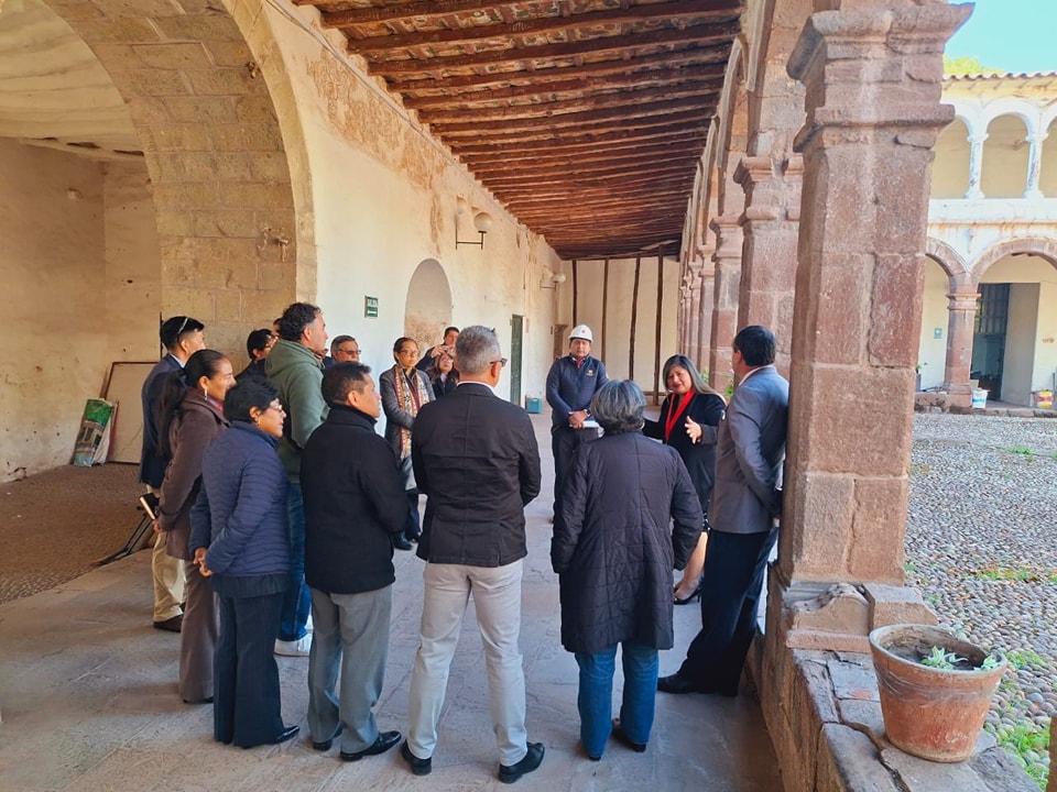 Corte Superior de Justicia de Cusco se prepara para la inauguración de la Unidad de Flagrancia